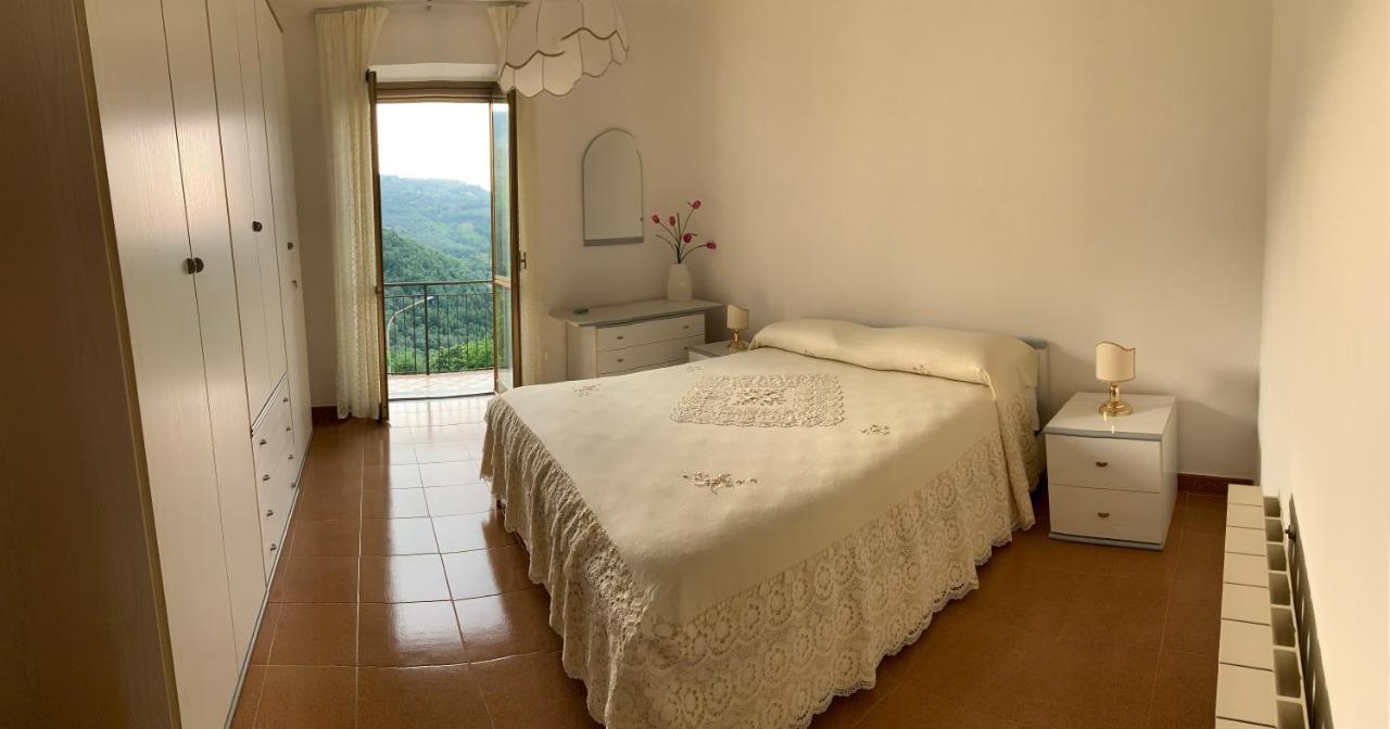 Il Ciliegio Villa Stella Cilento Екстериор снимка