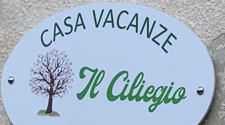 Il Ciliegio Villa Stella Cilento Екстериор снимка