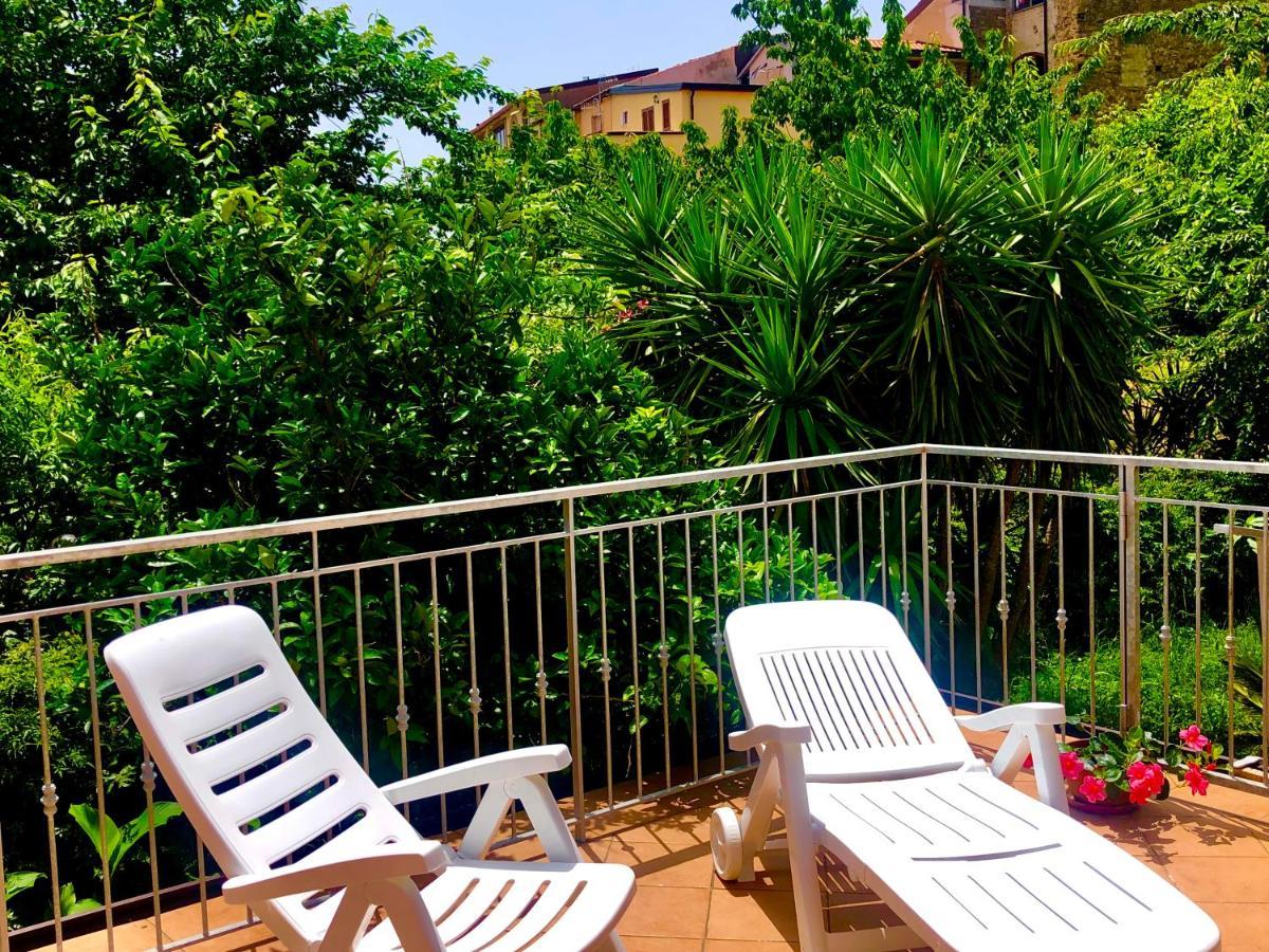 Il Ciliegio Villa Stella Cilento Екстериор снимка