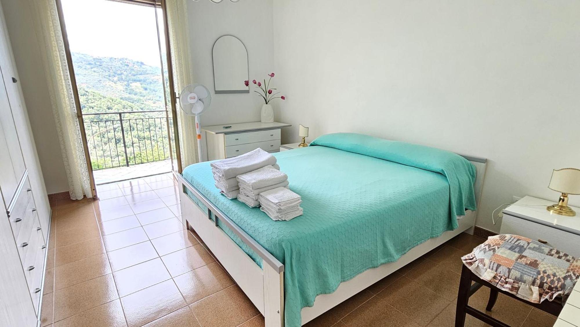 Il Ciliegio Villa Stella Cilento Екстериор снимка