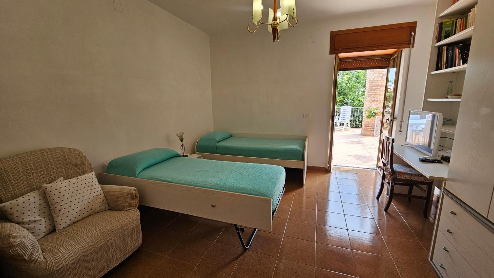 Il Ciliegio Villa Stella Cilento Екстериор снимка