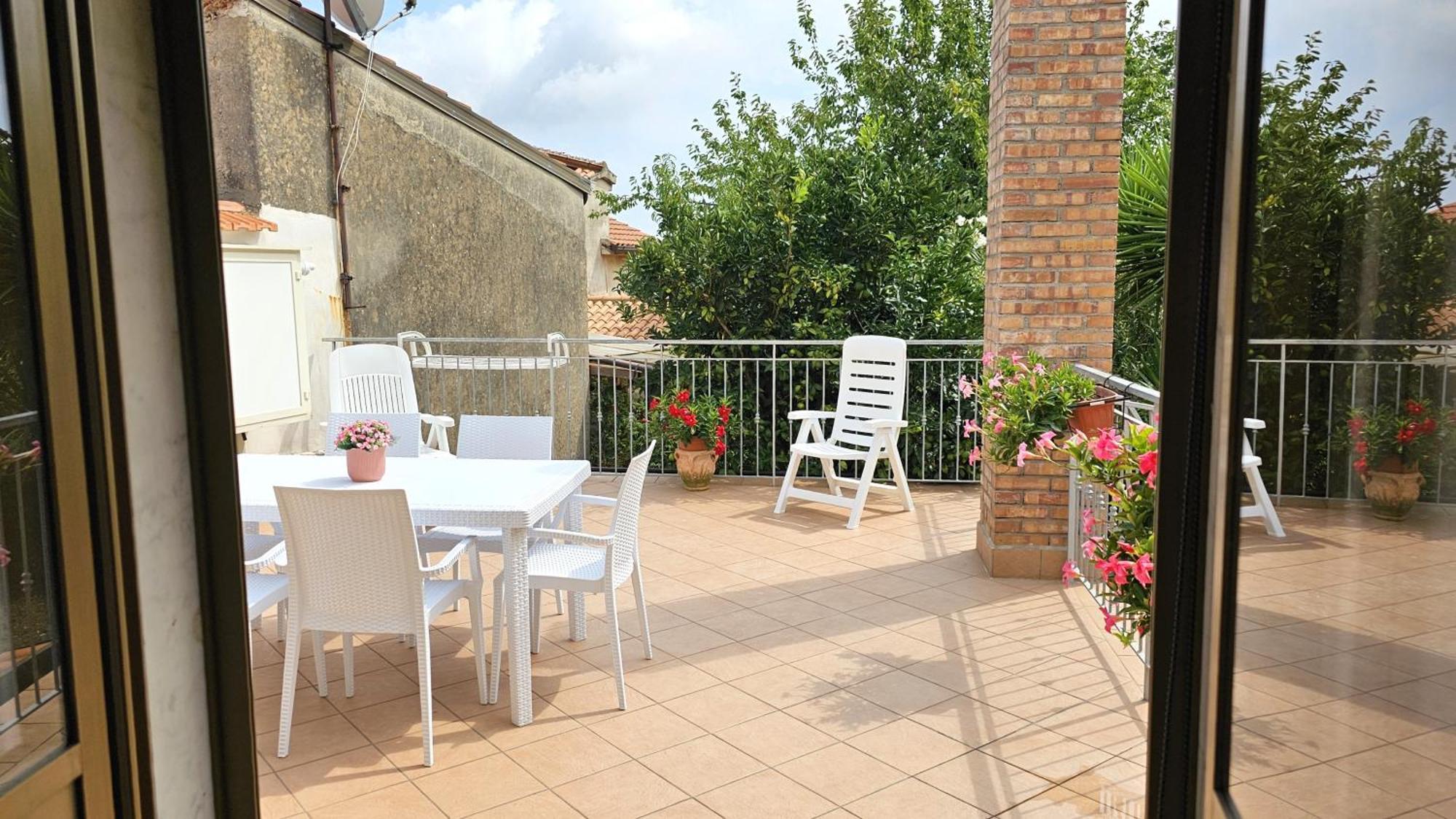 Il Ciliegio Villa Stella Cilento Екстериор снимка